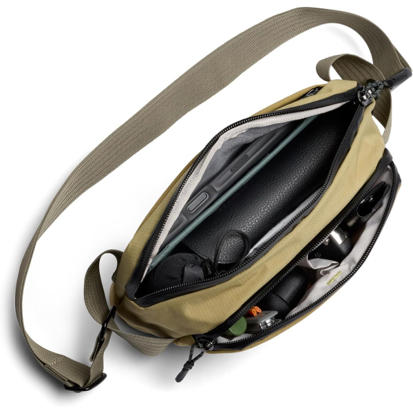 Bellroy Venture Sling �anta 2.5L-Safari