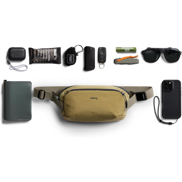 Bellroy Venture Sling �anta 2.5L-Safari