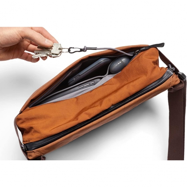 Bellroy Venture Sling anta 9L (Bronz)