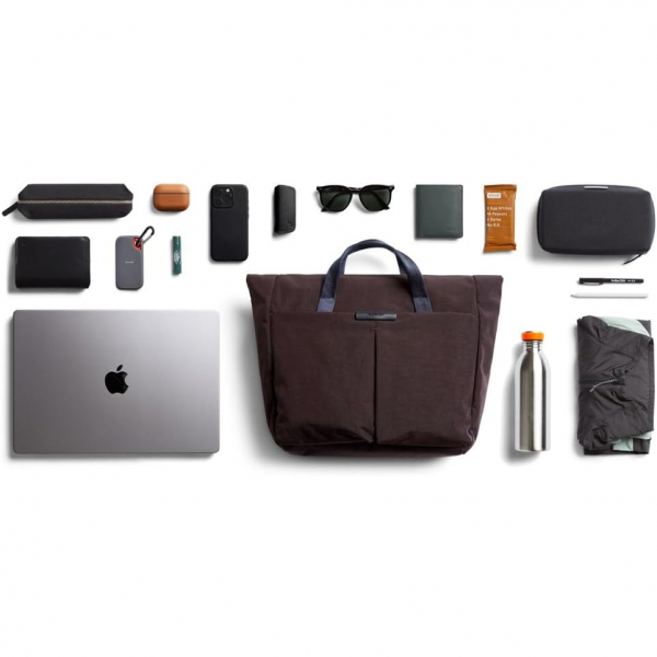 Bellroy Tokyo Laptop antas (14 in)-Deepplum