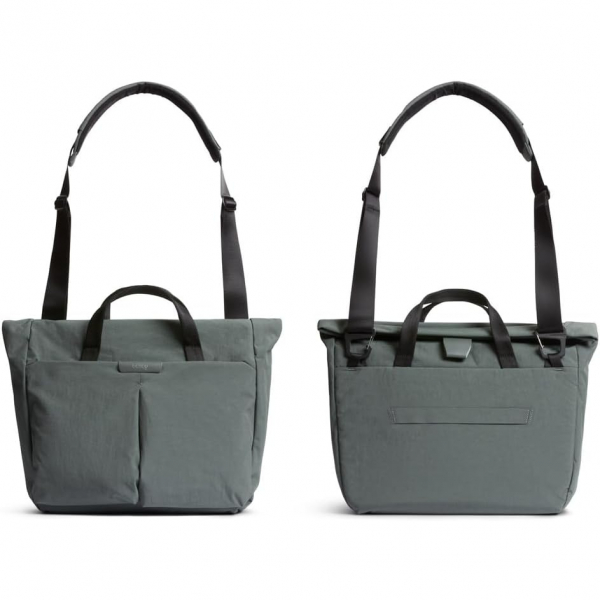 Bellroy Tokyo Laptop antas (14 in)-Everglade