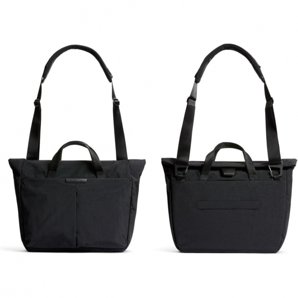 Bellroy Tokyo Laptop antas (14 in)-Raven