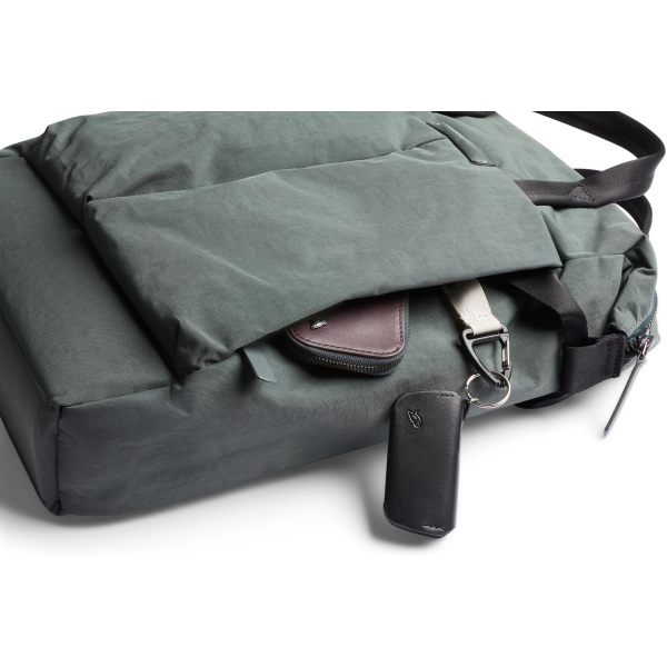 Bellroy Tokyo Totepack Laptop antas (13 in)-Everglade