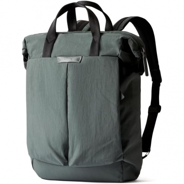 Bellroy Tokyo Totepack Laptop antas (13 in)-Everglade