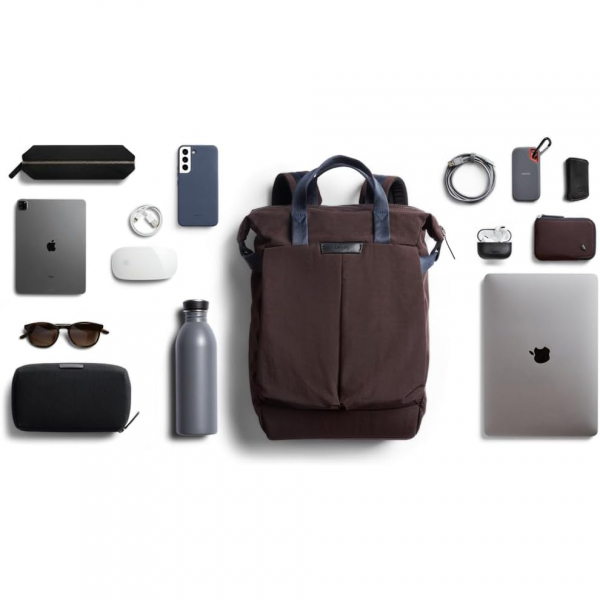 Bellroy Tokyo Totepack Laptop antas (13 in)-Deepplum
