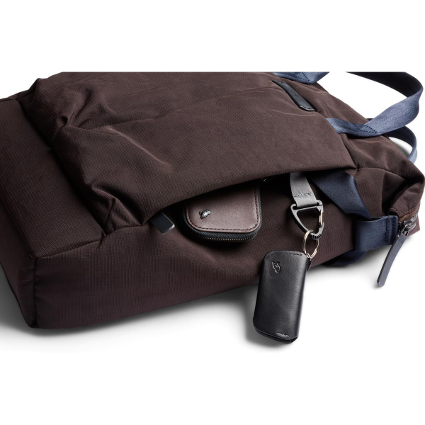 Bellroy Tokyo Totepack Laptop antas (13 in)-Deepplum