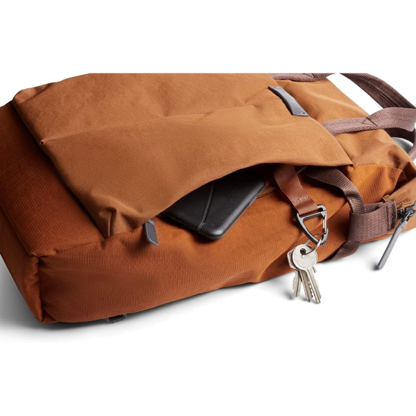 Bellroy Tokyo Totepack Laptop antas (13 in)-Bronze