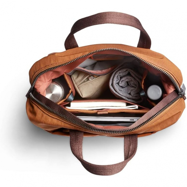 Bellroy Tokyo Totepack Laptop antas (13 in)-Bronze