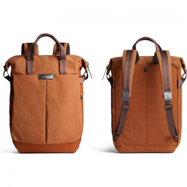 Bellroy Tokyo Totepack Laptop antas (13 in)-Bronze