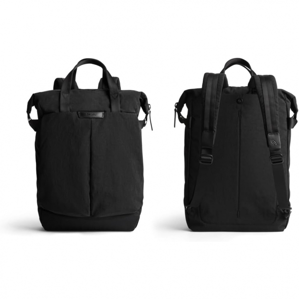 Bellroy Tokyo Totepack Laptop antas (13 in)-Raven