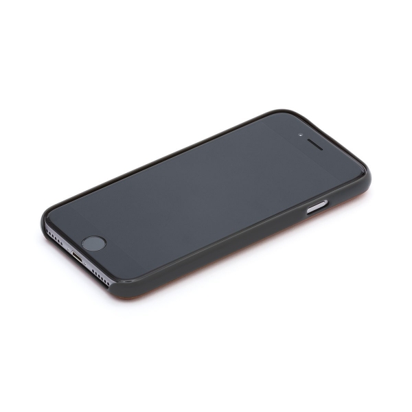 Bellroy iPhone 8 Kartlkl Deri Klf-Caramel