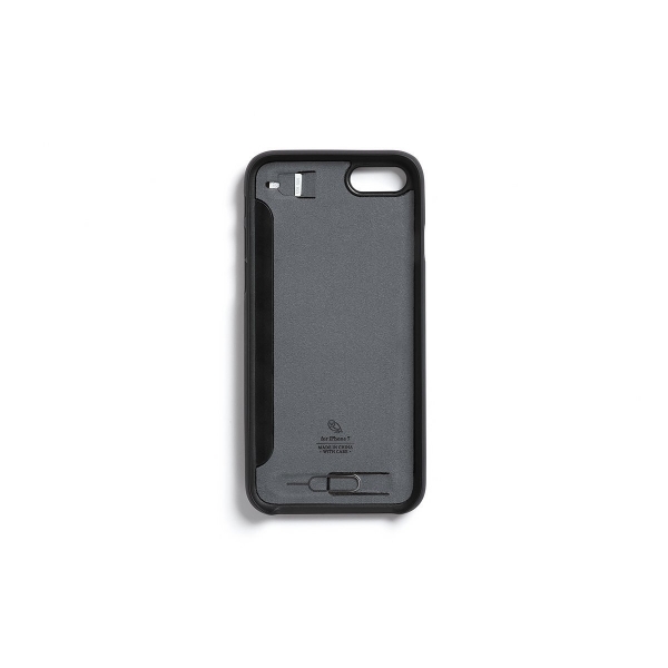 Bellroy iPhone 8 Deri Kartlkl Klf-Caramel