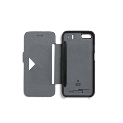 Bellroy iPhone 8 Deri Czdan Klf-Black