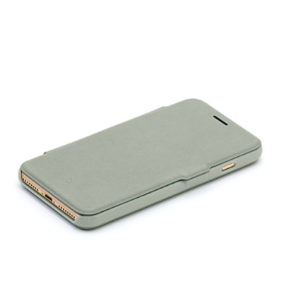 Bellroy iPhone 8 Deri Czdan Klf-Eucalyptus