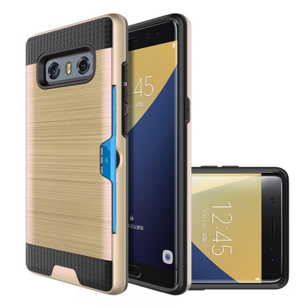 Berry Accessory Samsung Galaxy Note 8 Kartlkl Klf-Gold