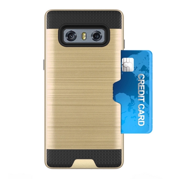 Berry Accessory Samsung Galaxy Note 8 Kartlkl Klf-Gold
