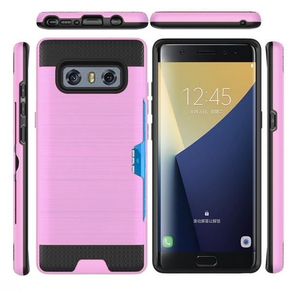Berry Accessory Samsung Galaxy Note 8 Kartlkl Klf-Pink