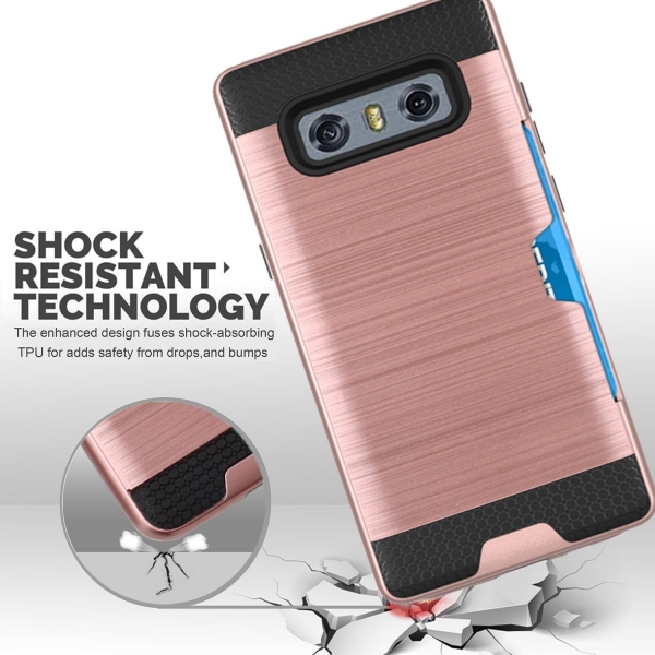 Berry Accessory Samsung Galaxy Note 8 Kartlkl Klf-Pink