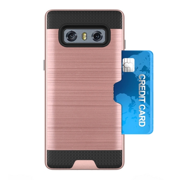 Berry Accessory Samsung Galaxy Note 8 Kartlkl Klf-Rose Gold