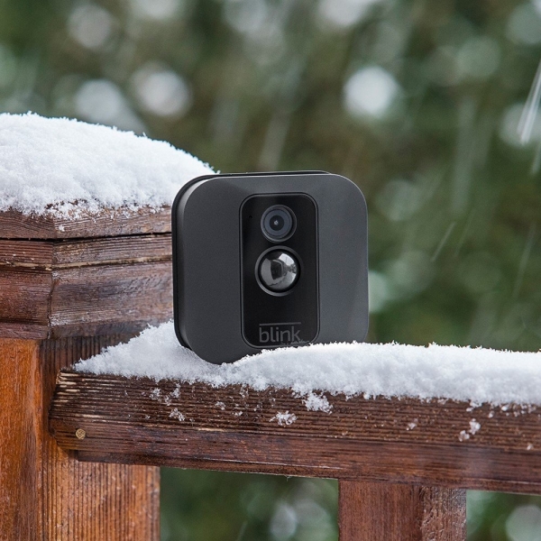 Blink Home Security XT Akll Gvenlik Kamera Sistemi