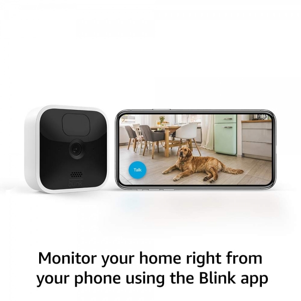 Blink  Mekan HD Gvenlik Kameras