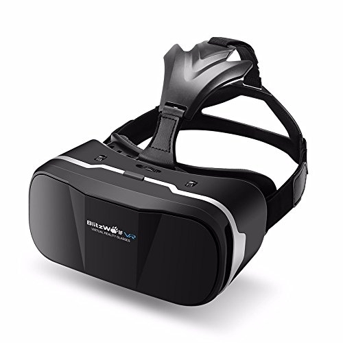 BlitzWolf 3D VR Sanal Gereklik Gzl