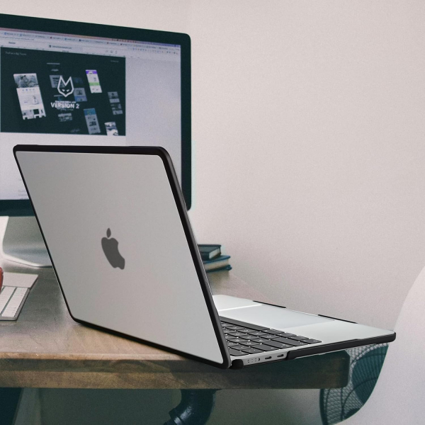 BlueSwan MacBook Air M4 Bumper Klf (13 in)
