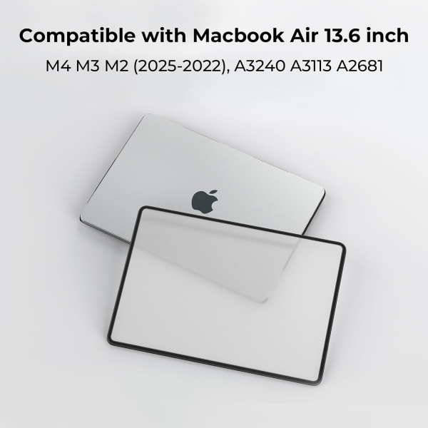 BlueSwan MacBook Air M4 Bumper Klf (13 in)