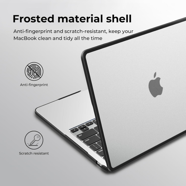 BlueSwan MacBook Air M4 Bumper Klf (13 in)