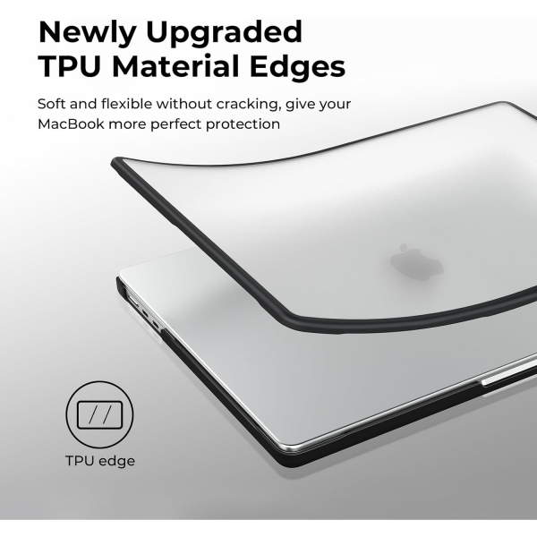 BlueSwan MacBook Air M4 Bumper Klf (13 in)