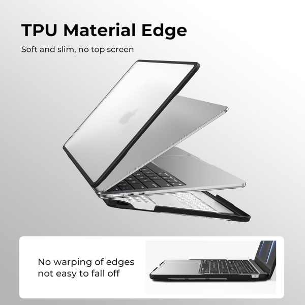 BlueSwan MacBook Air M4 Bumper Klf (13 in)