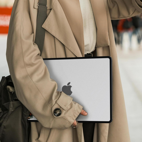 BlueSwan MacBook Air M4 Bumper Klf (13 in)