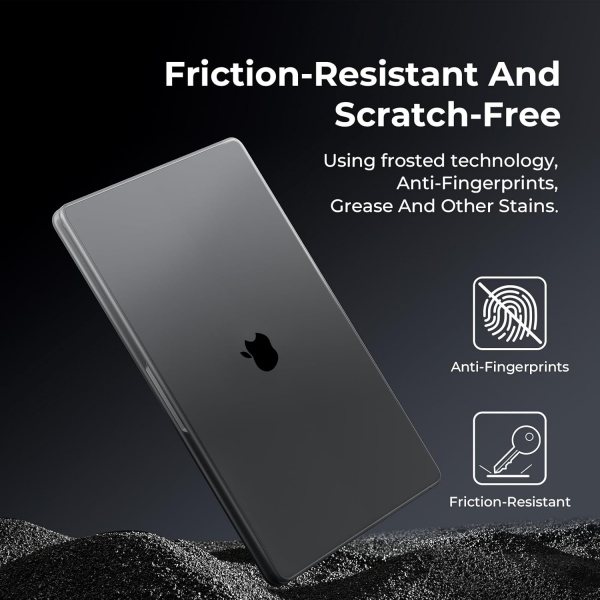 BlueSwan MacBook Pro M2 Mat Klf (13 in)