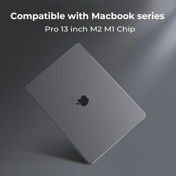 BlueSwan MacBook Pro M2 Mat Klf (13 in)