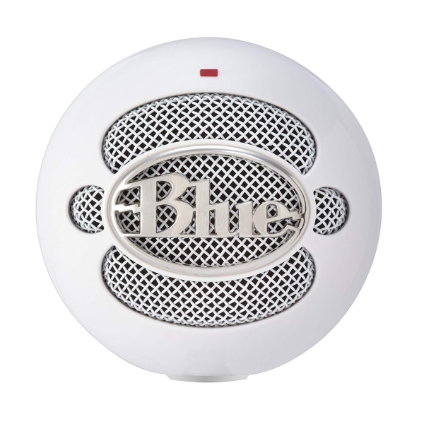 Blue Snowball iCE Mikrofon-White