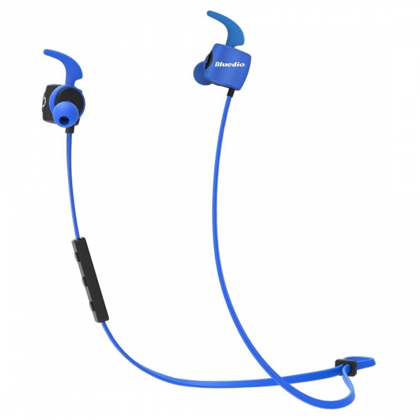 Bluedio Kablosuz Kancal� Kulak ��i Kulakl�k-Blue