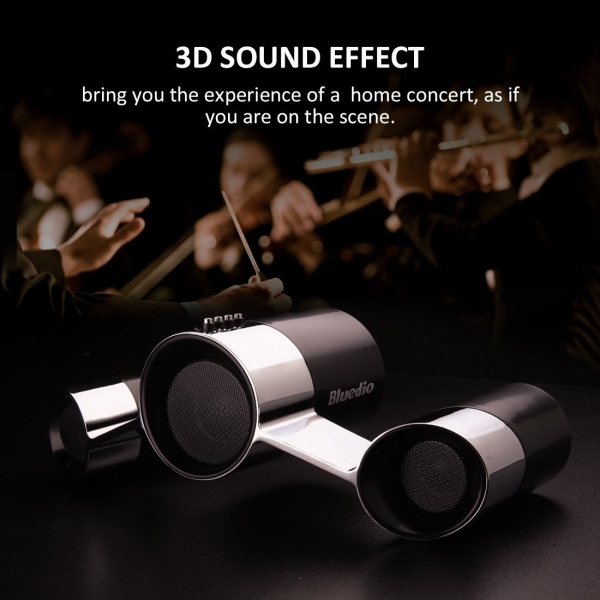 Bluedio US Bluetooth Hoparl�r