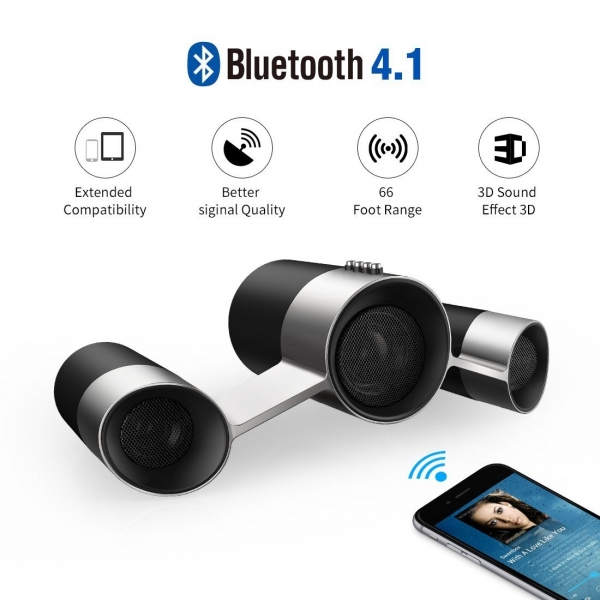 Bluedio US Bluetooth Hoparl�r