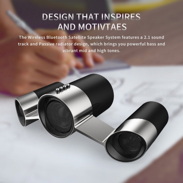 Bluedio US Bluetooth Hoparl�r