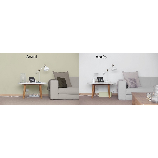 Bluelounge Kablo Kutusu-Beige