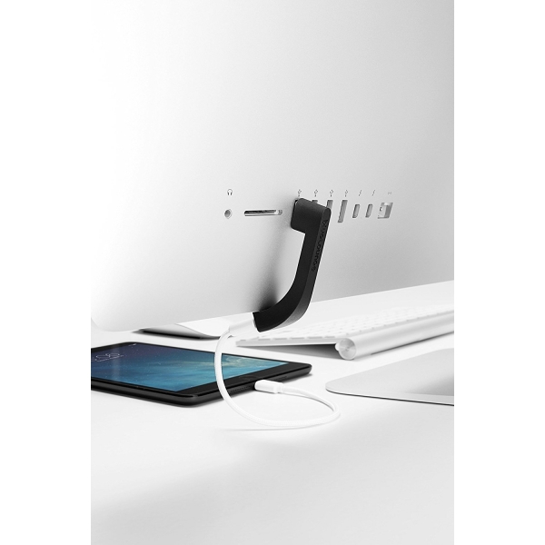 Bluelounge iMac Slim Unibody in USB Balants