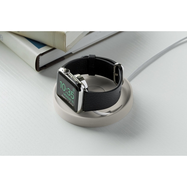 Bluelounge Kosta Apple Watch Stand-White
