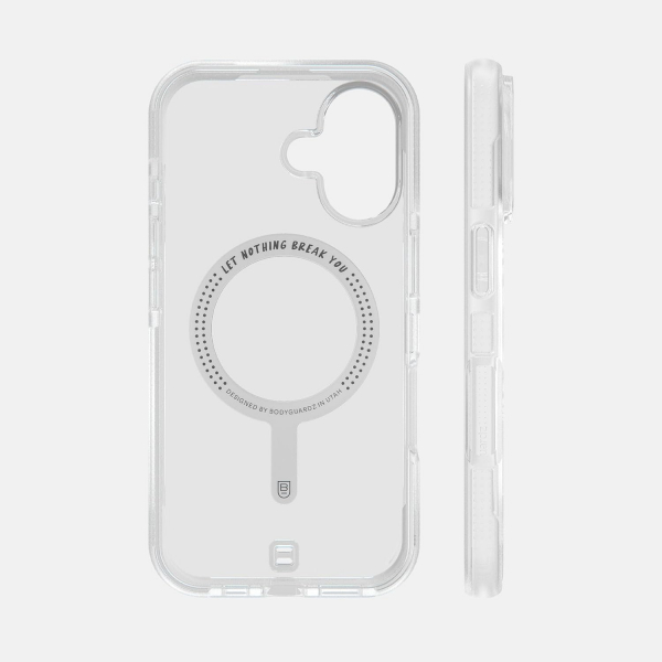 BodyGuardz Apple iPhone 16 Ace Pro Klf-Clear