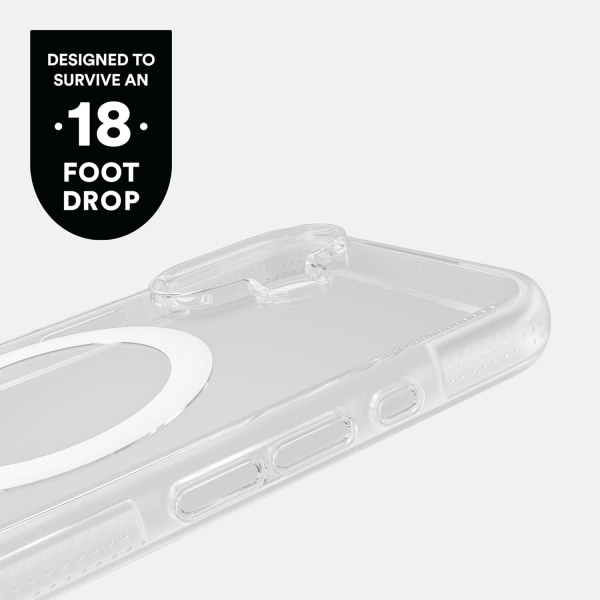 BodyGuardz Apple iPhone 16 Ace Pro Klf-Clear