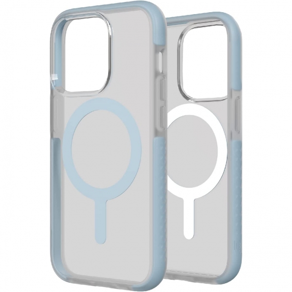 BodyGuardz Ace Pro Serisi iPhone 14 Pro MagSafe Uyumlu Klf -Powder Blue