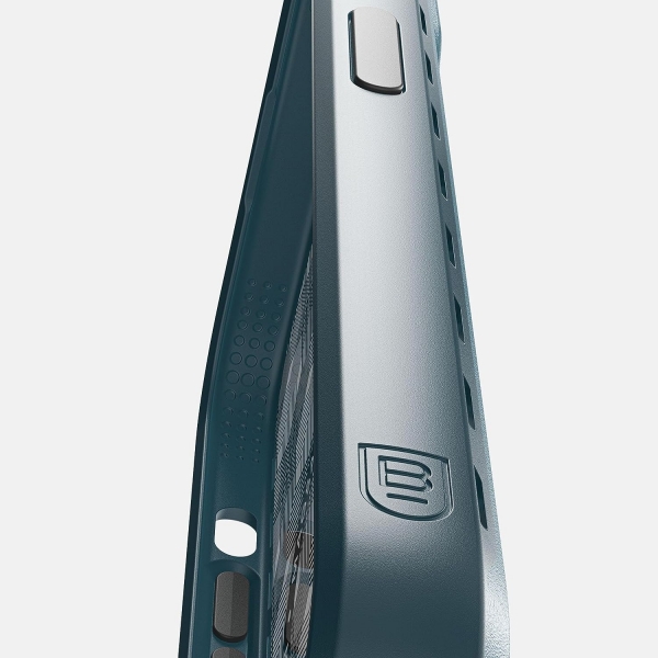 BodyGuardz Paradigm Pro Serisi iPhone 14 Pro MagSafe Uyumlu Klf -Teal
