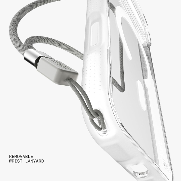 BodyGuardz Ace Pro iPhone 18 Pro Max K�l�f-Clear