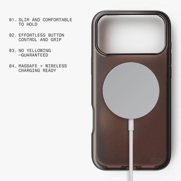 BodyGuardz Ace Pro iPhone 18 Pro Max K�l�f-Mole