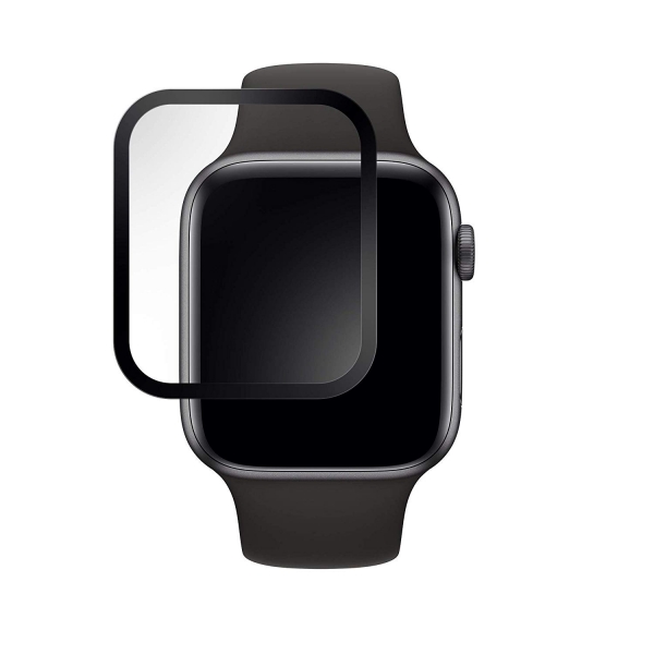 BodyGuardz Apple Watch Serisi 4 PRTX Cam Ekran Koruyucu (40mm)