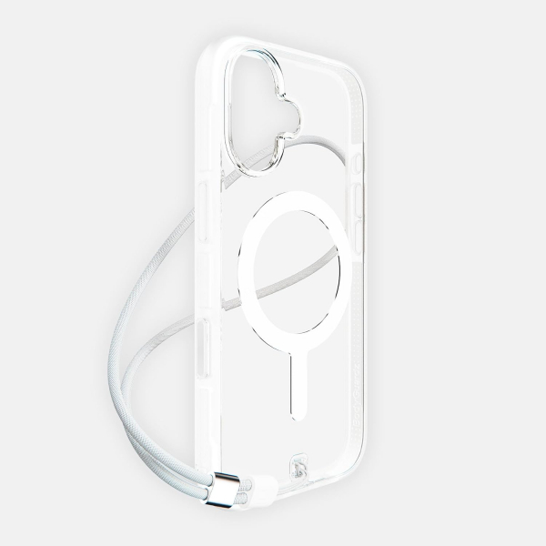 BodyGuardz Apple iPhone 17 Ace Pro Klf-Cloud White